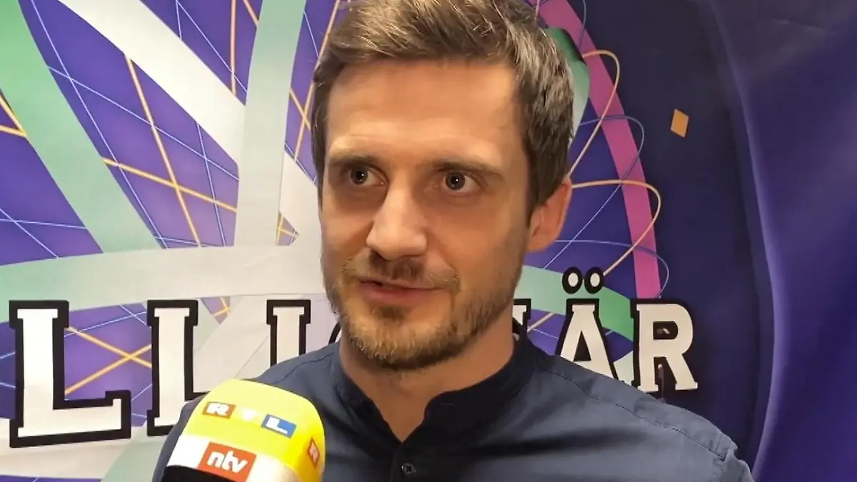 Ronald Tenholte spricht über seinen Mega-Gewinn ER ist der neue Millionär