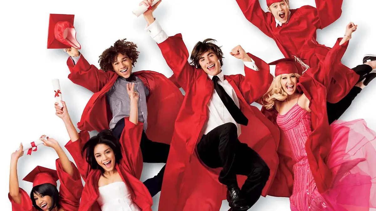 disney high school musical 3 plakat.JPG
