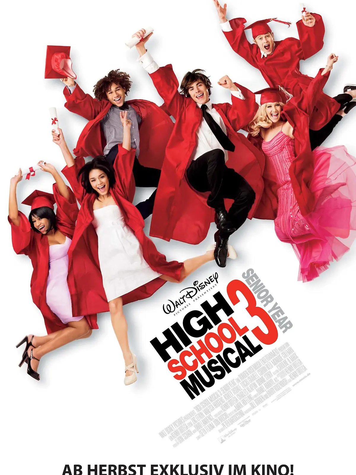disney high school musical 3 plakat.JPG
