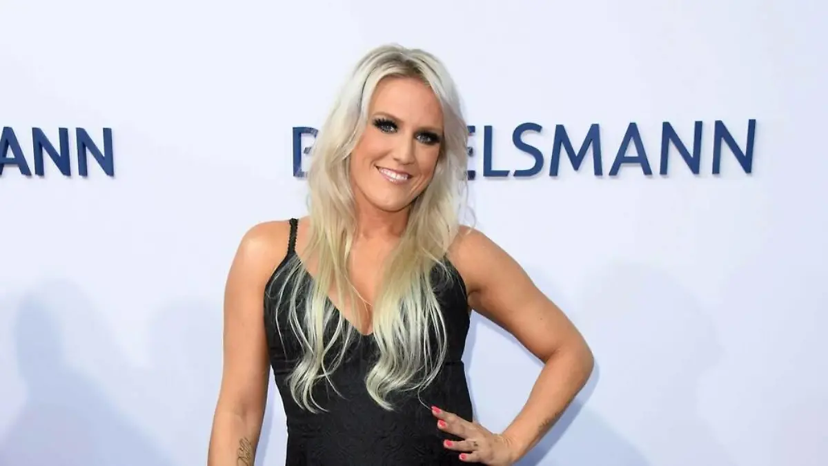 Cascada-Sängerin Natalie Horler ist mit Coronavirus infiziert
