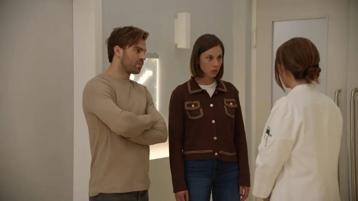 Julian (Onno Buß), Matilda (Anna-Katharina Fecher) und Lilly (Iris Mareike Steen) 