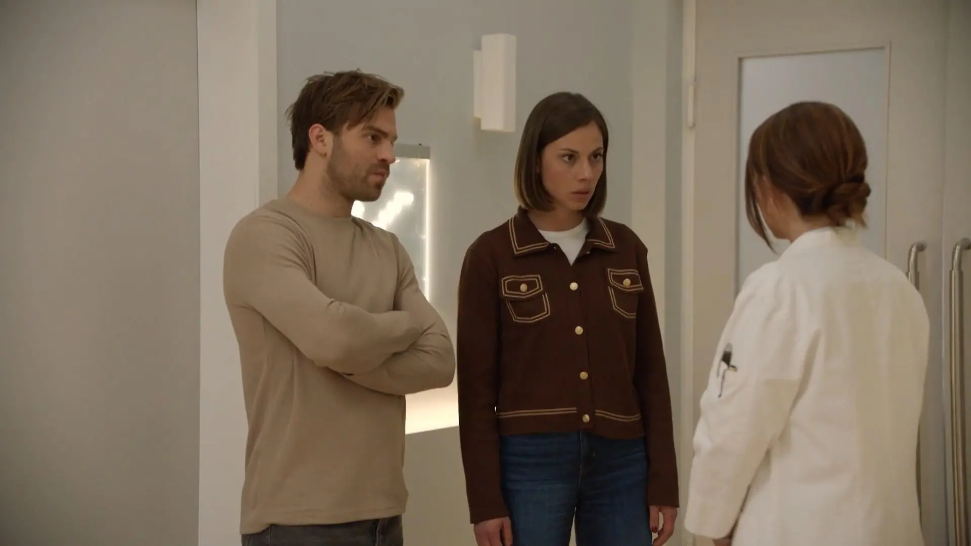 Julian (Onno Buß), Matilda (Anna-Katharina Fecher) und Lilly (Iris Mareike Steen) 