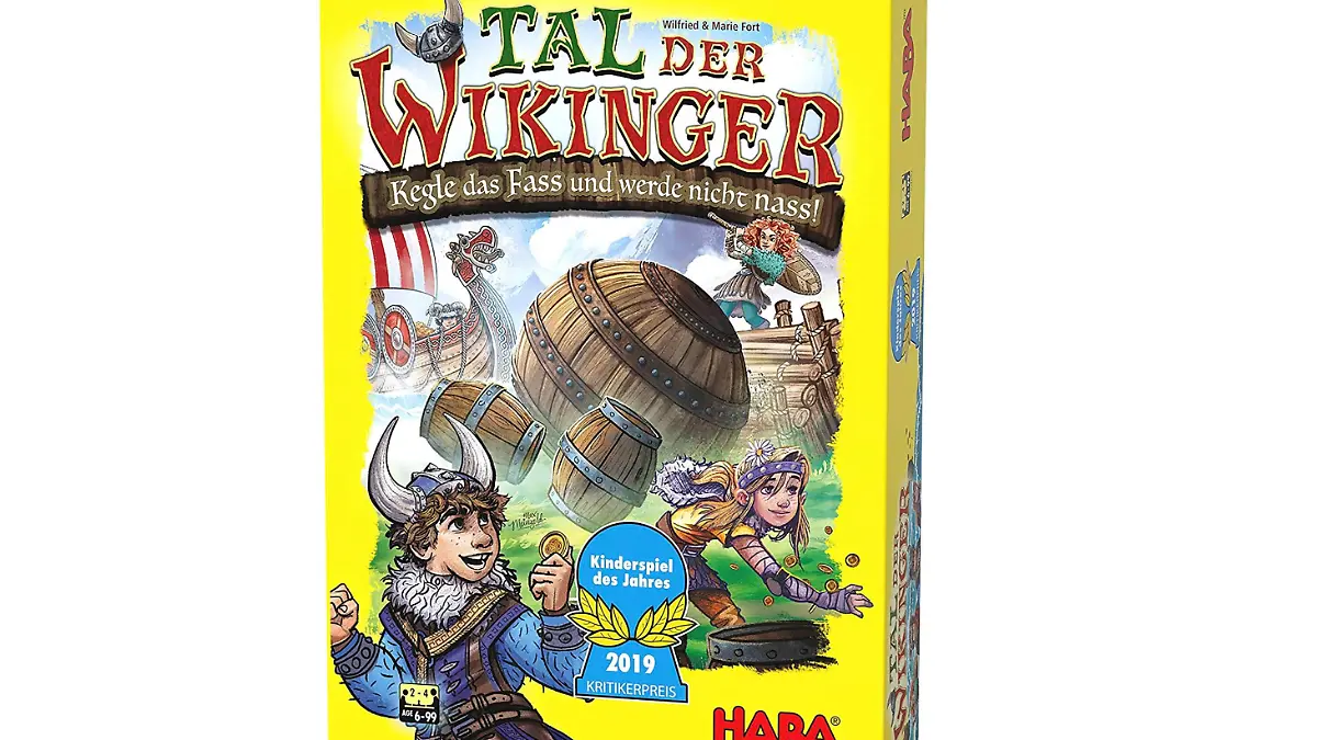 Tal der Wikinger