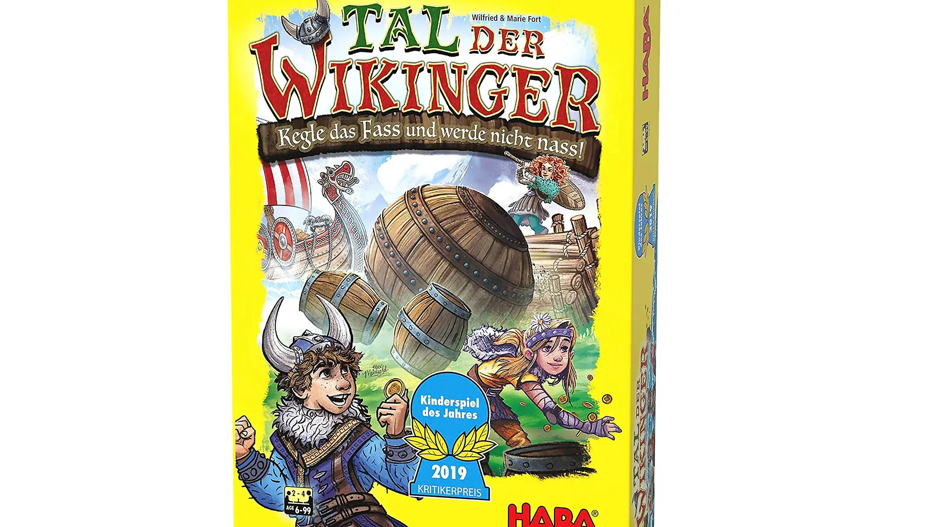 Tal der Wikinger