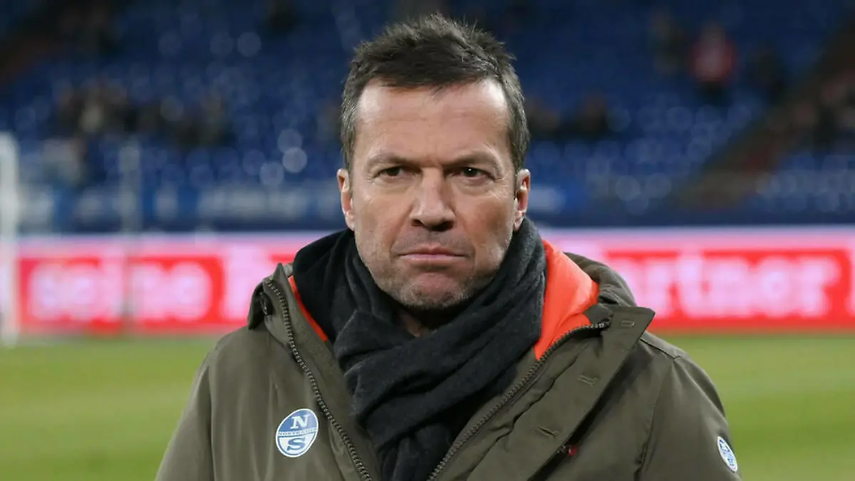 Lothar Matthäus sitzt in Dubai fest: "Es ist sehr belastend"