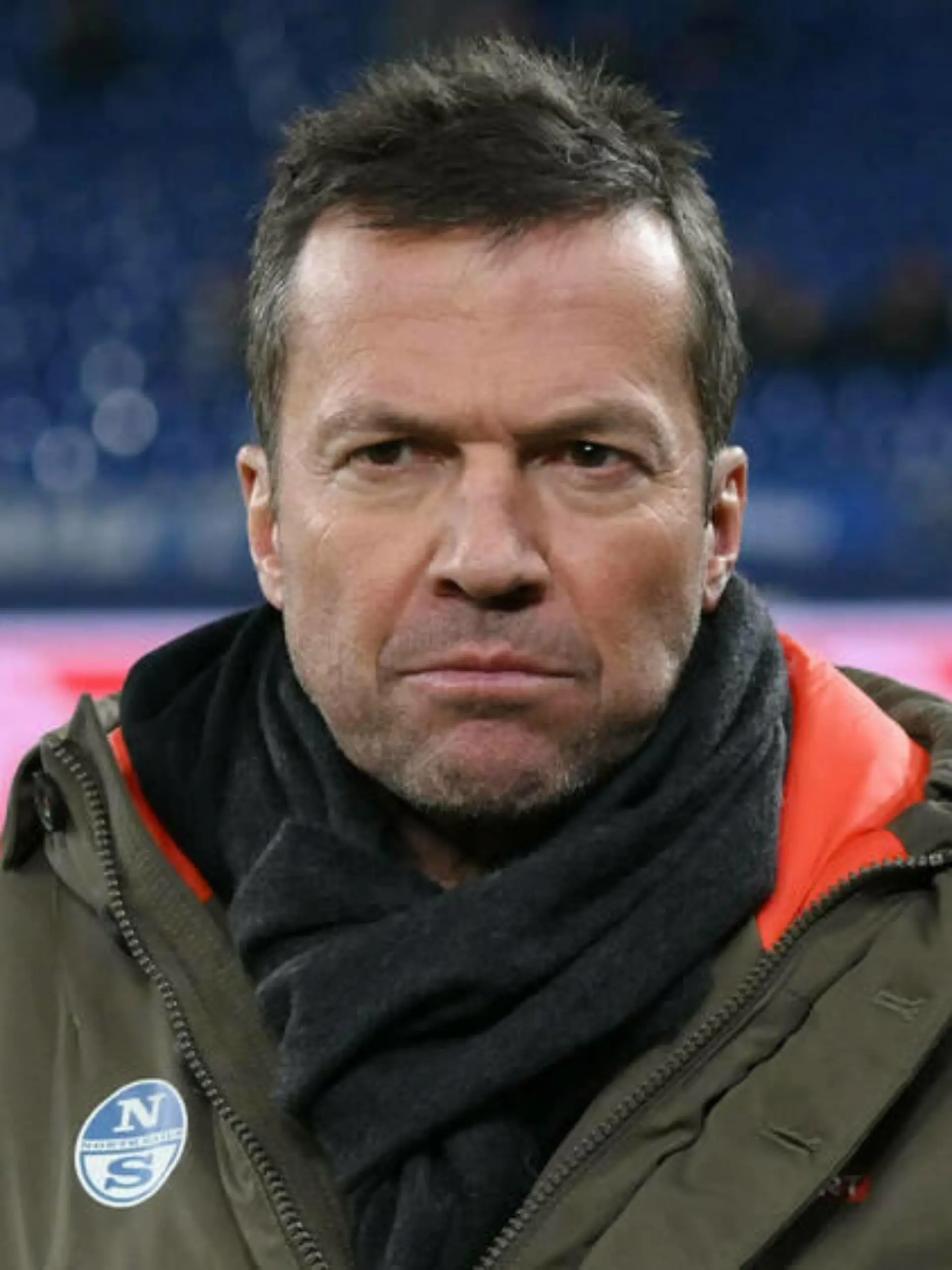 Lothar Matthäus sitzt in Dubai fest: "Es ist sehr belastend"