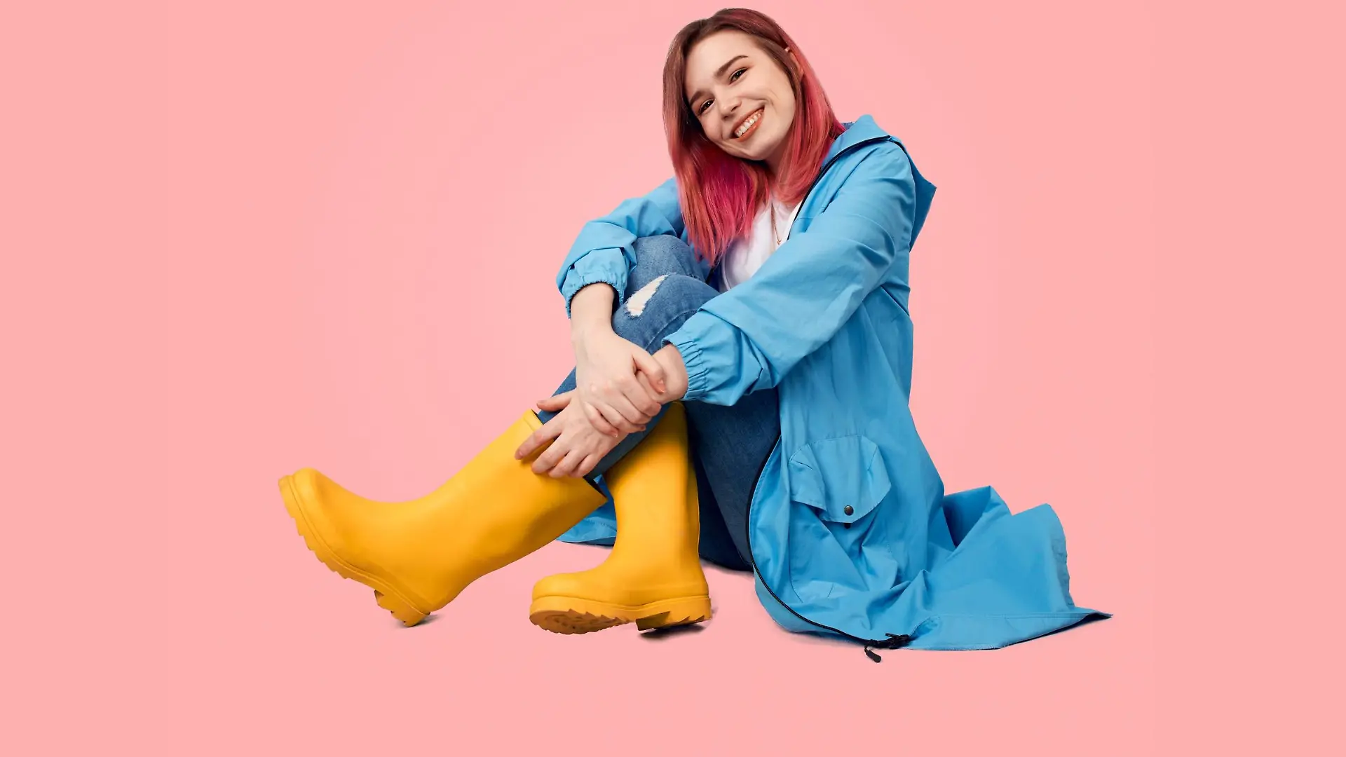 Gummistiefel