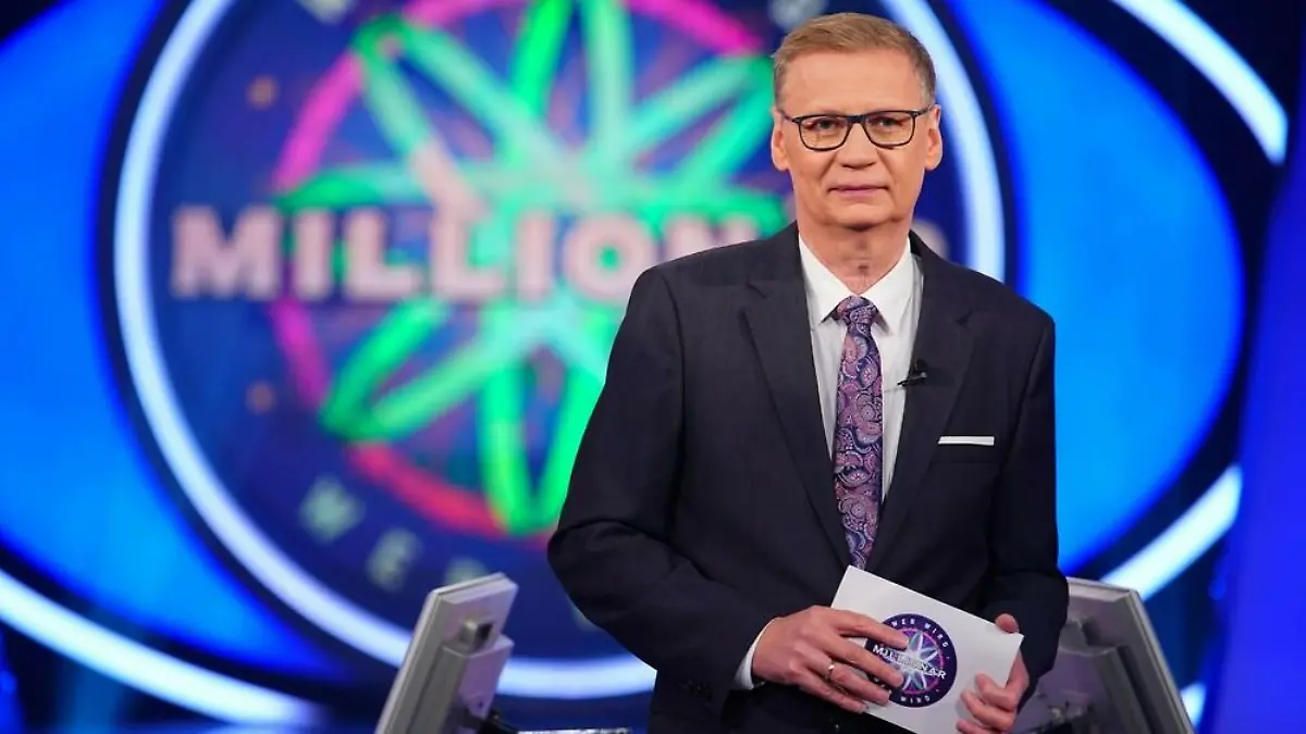 "Wer wird Millionär?" führt wegen Corona-Krise neue Joker ein