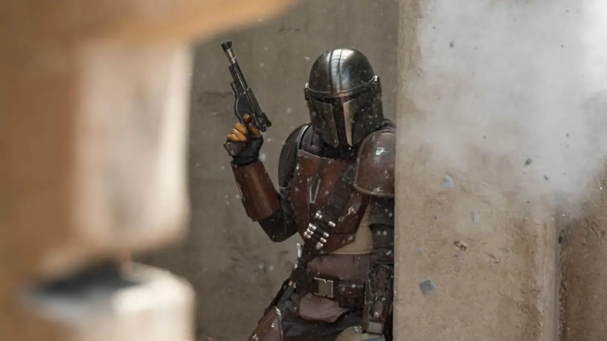 "The Mandalorian" ist da: So ist die "Star Wars"-Serie