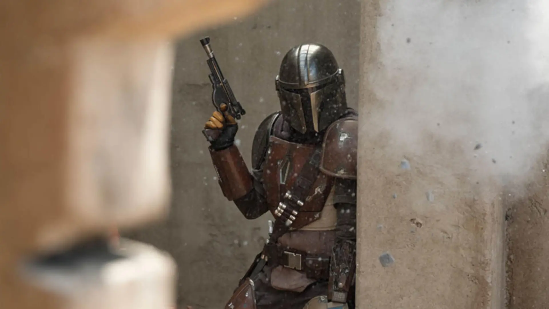 "The Mandalorian" ist da: So ist die "Star Wars"-Serie