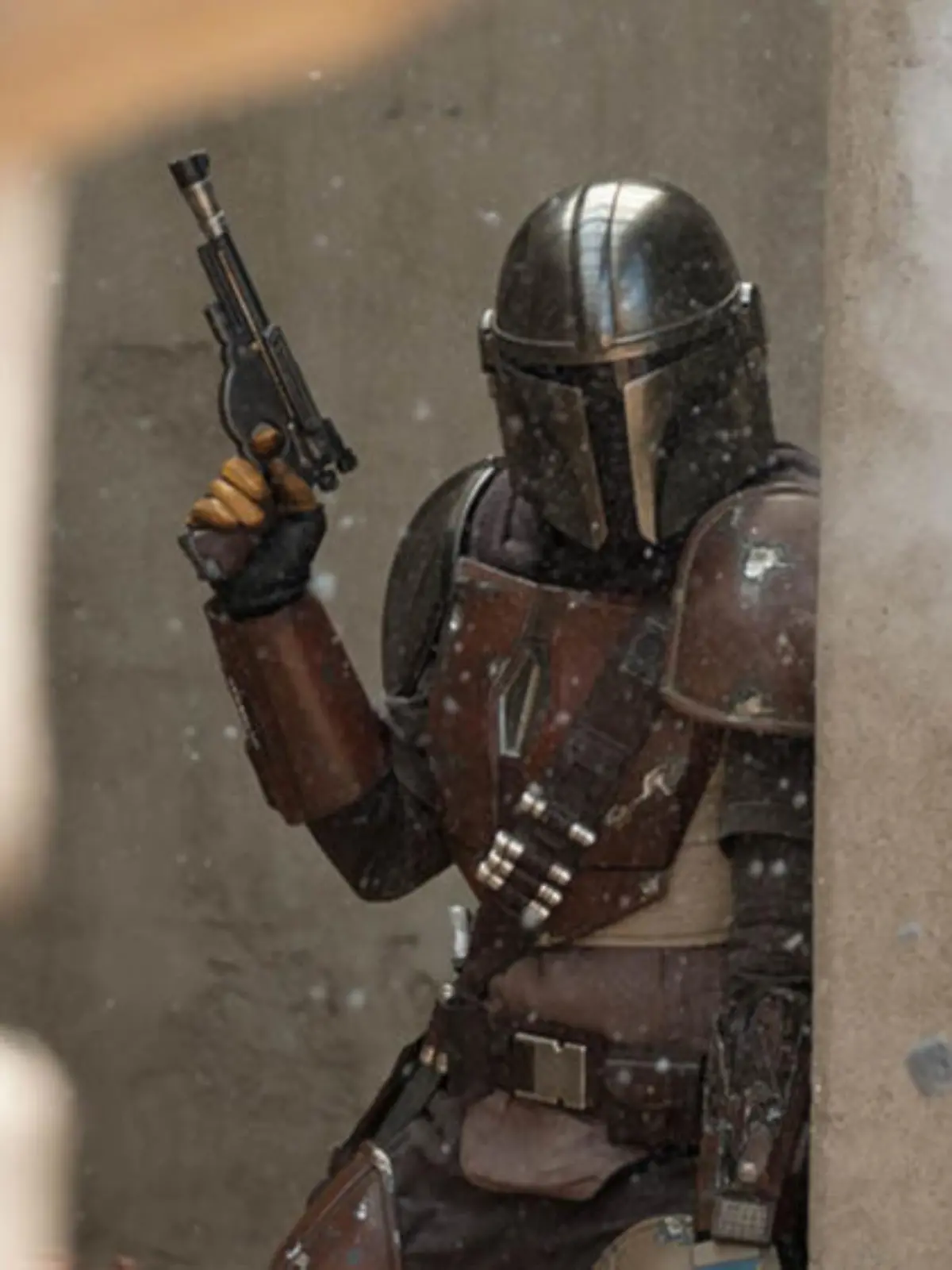"The Mandalorian" ist da: So ist die "Star Wars"-Serie