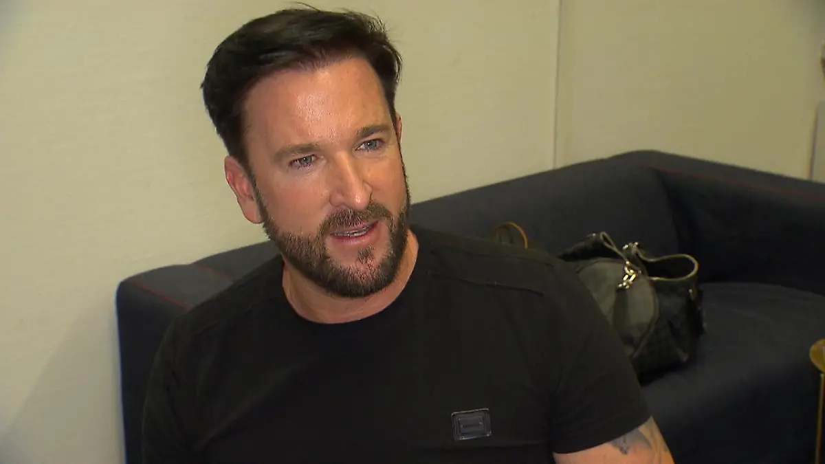 Michael Wendler ist total begeistert Nach Laura Müllers Auftritt bei Let's Dance