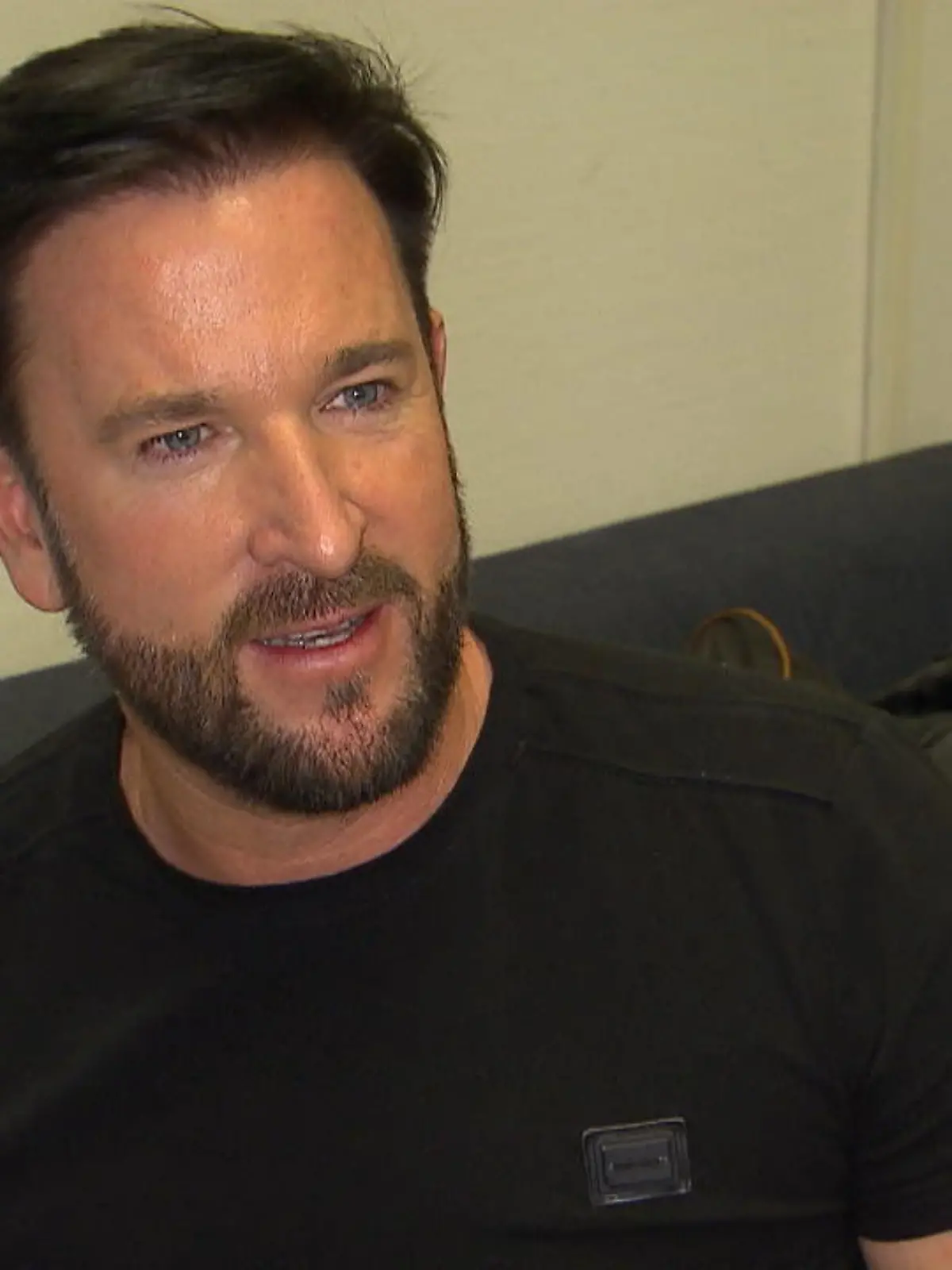 Bild zu: "Michael Wendler ist total begeistert"