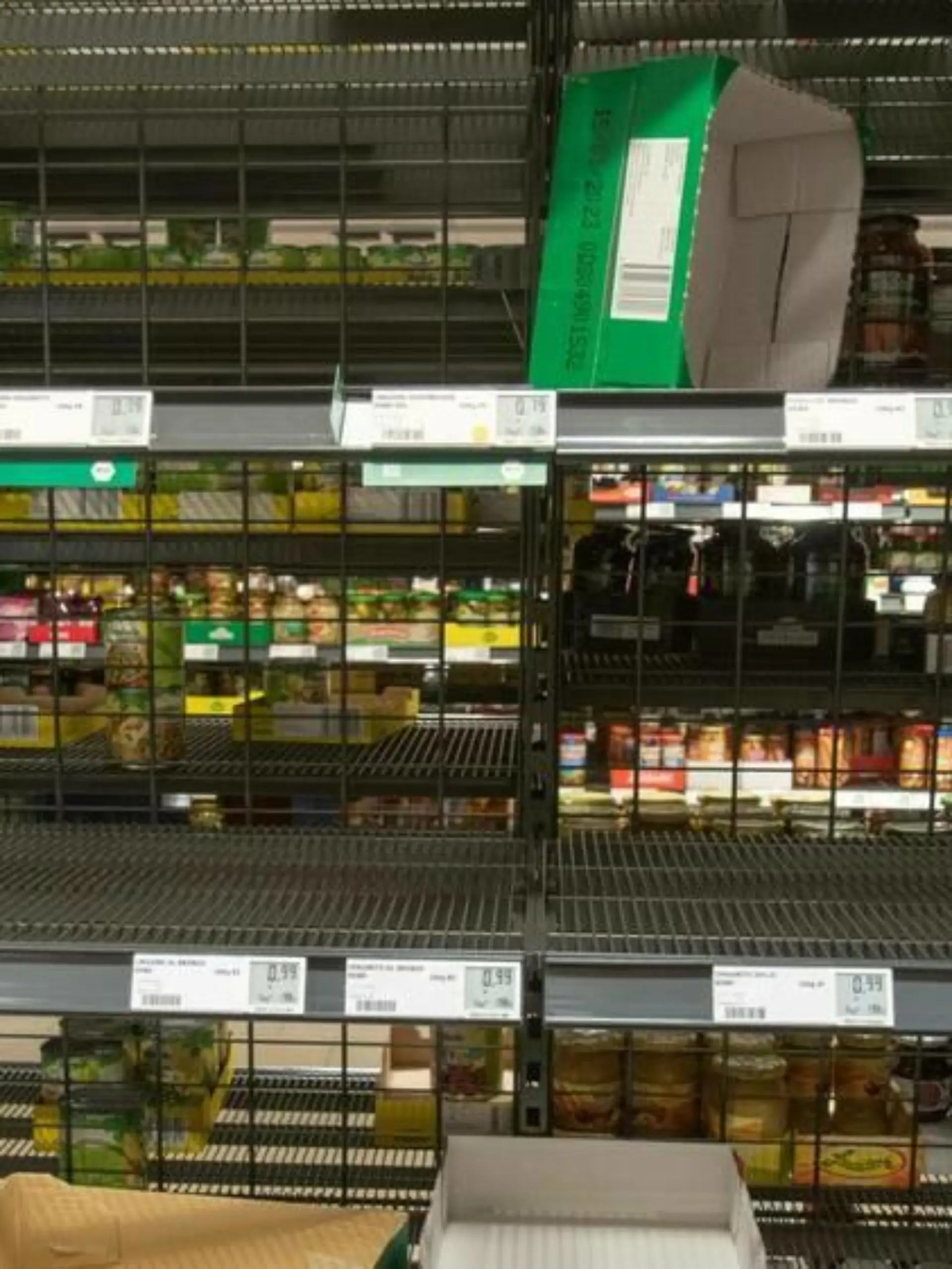 Corona-Krise: Diese Vorräte reichen vollkommen aus