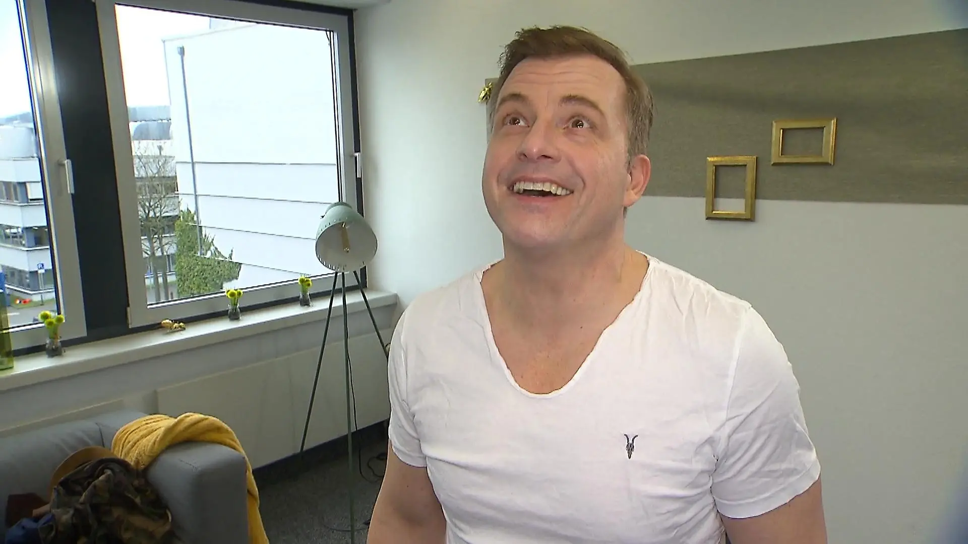 Martin Klempnow hat schon abgenommen "Let's Dance" macht schlank!