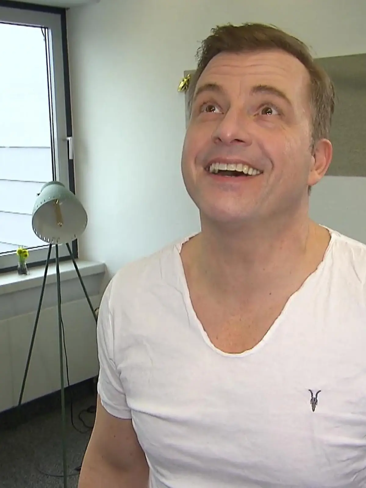 Bild zu: "Martin Klempnow hat schon abgenommen"