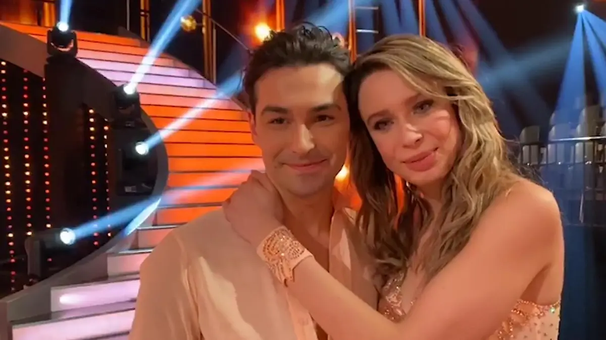 Loiza Lamers: "Ein wunderschönes Abenteuer mit Andrzej" Let's Dance 2020: Erste Worte nach dem Aus