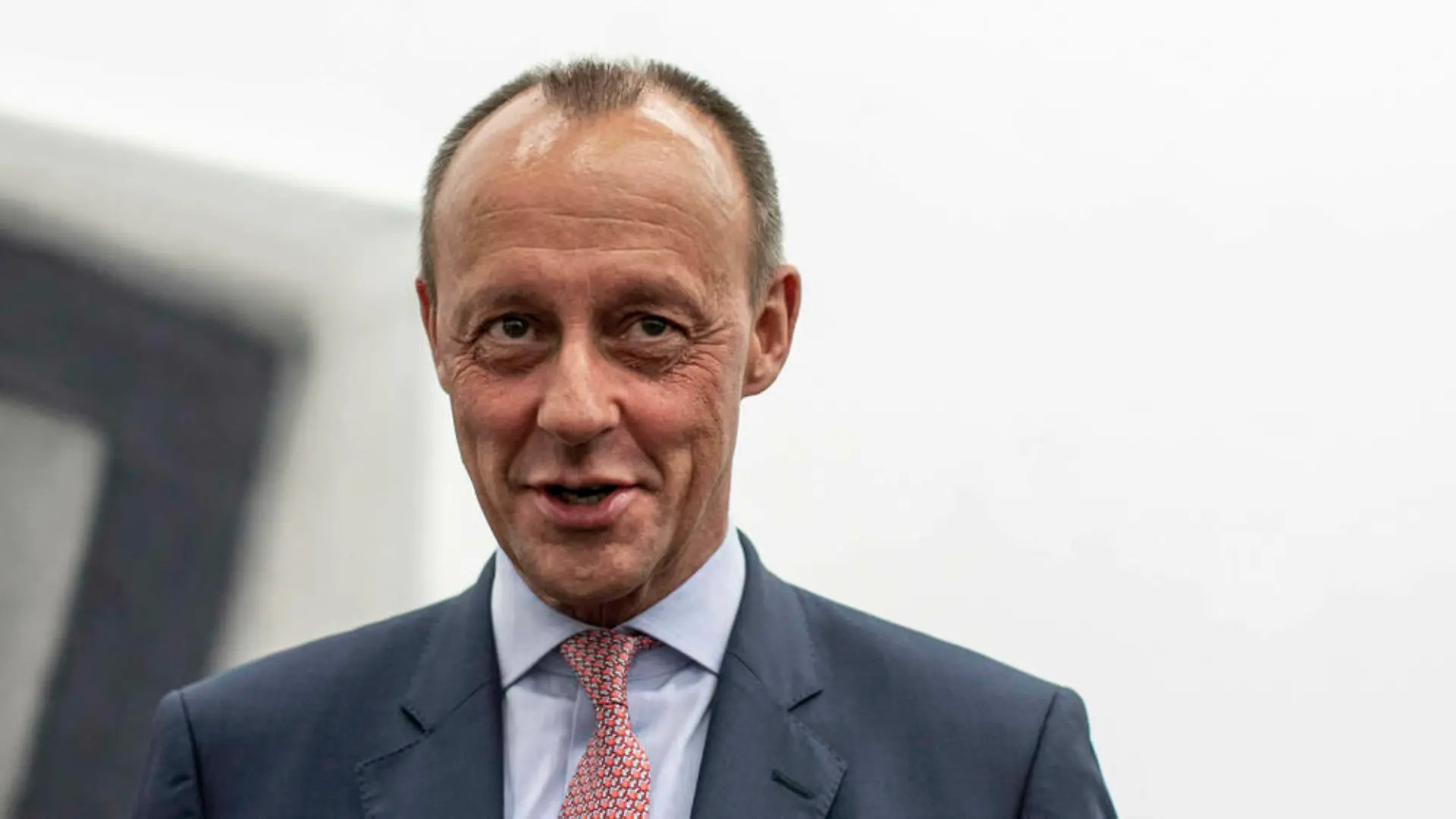 Nach positivem Corona-Test: Friedrich Merz geht es wieder besser