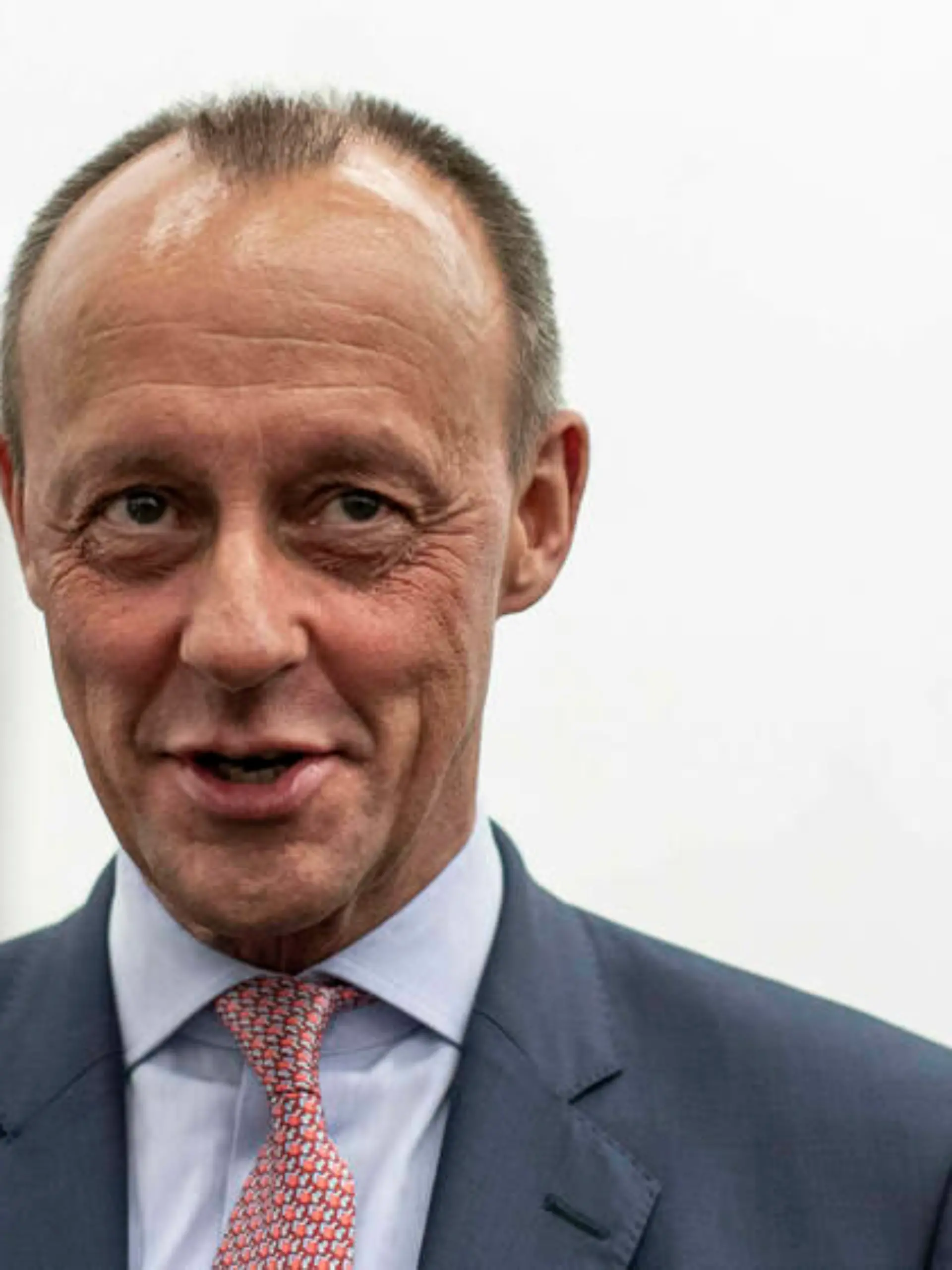 Nach positivem Corona-Test: Friedrich Merz geht es wieder besser
