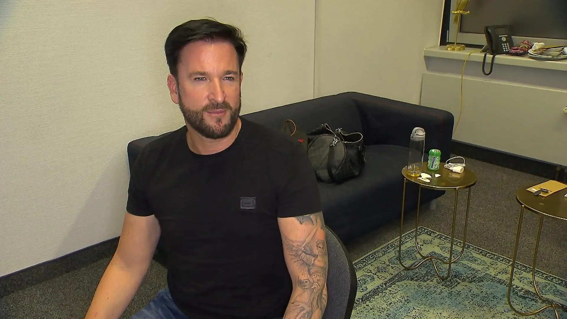 Michael Wendler muss sich an Lauras Look gewöhnen Außergewöhnliches "Let's Dance"-Styling
