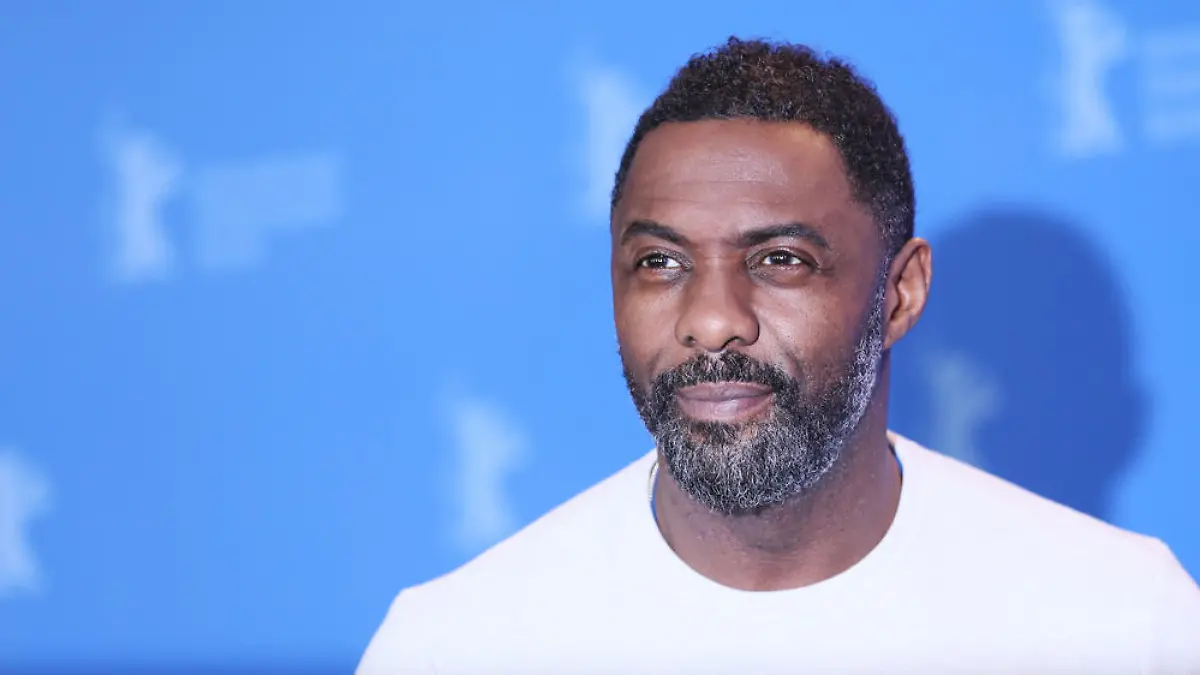 Idris Elba klärt über seinen Gesundheitszustand auf