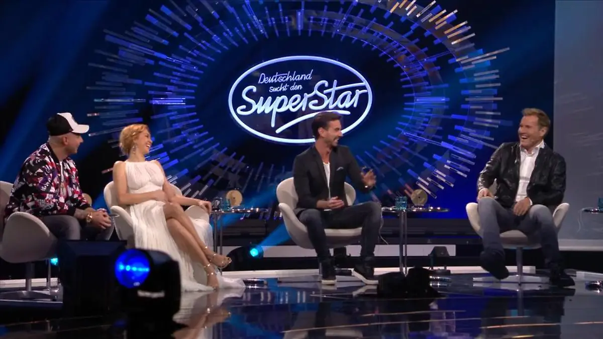 Seine ersten Worte als DSDS-Juror Florian Silbereisen