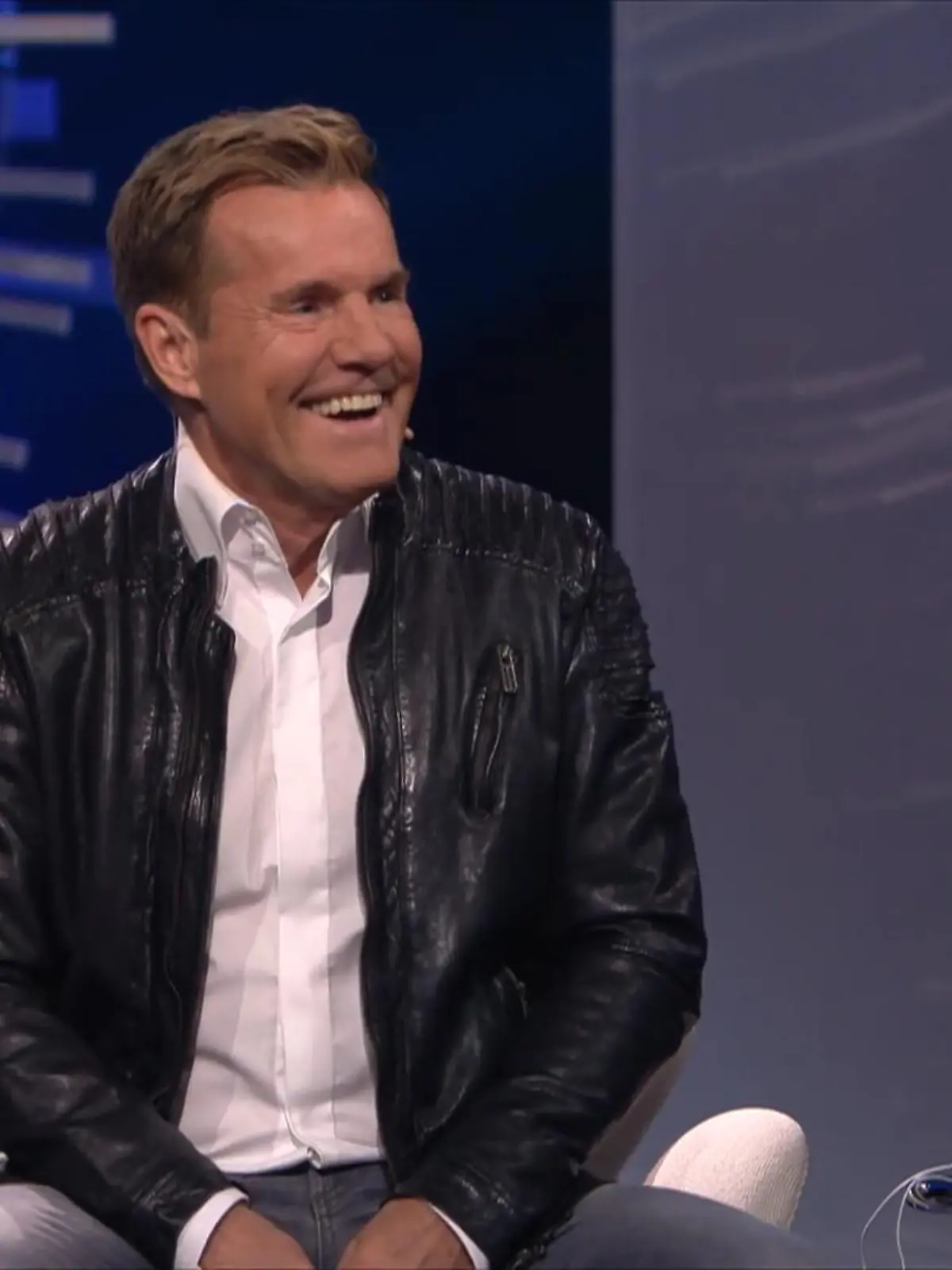 Bild zu: "Dieter Bohlen bedankt sich bei den Corona-Helden"