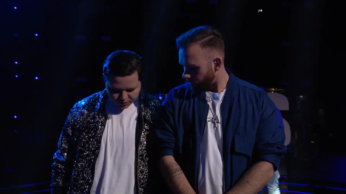DSDS-Aus für Marcio Pereira Conrado Er muss in Liveshow 2 gehen