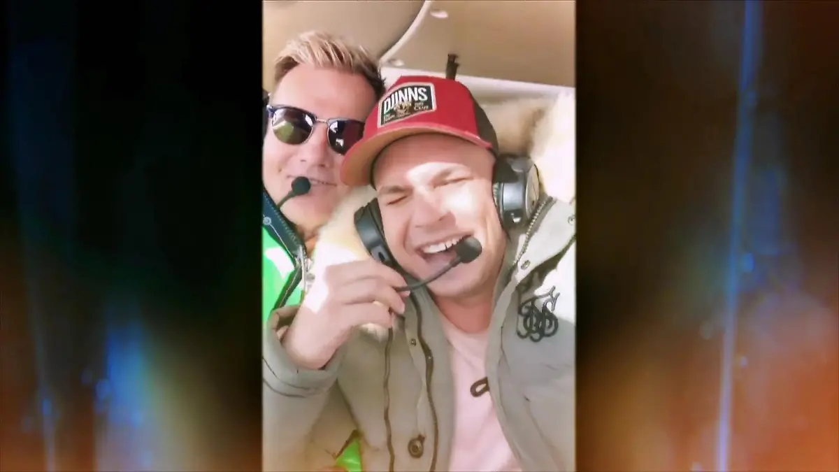 Eine besondere Freundschaft: Dieter & Pietro DSDS 2020: Sie haben immer Spaß zusammnen