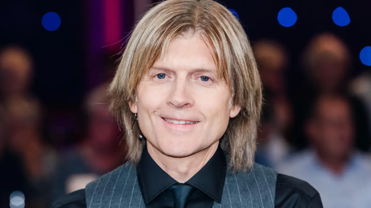 John Kelly ist in der 4. „Let's Dance”-Show nicht dabei