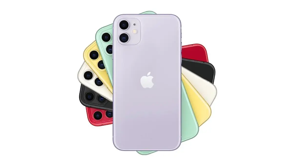 iPhone 11 mit Vertrag