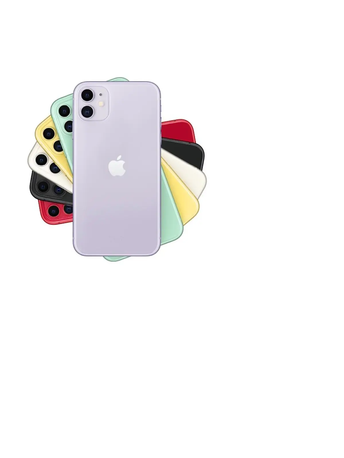 iPhone 11 mit Vertrag