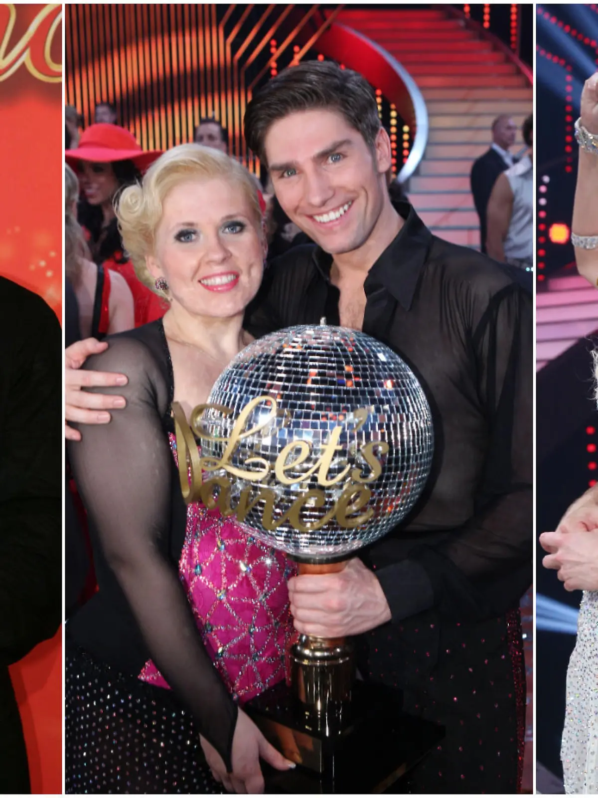 Let's Dance: Gewinner der letzten Staffeln