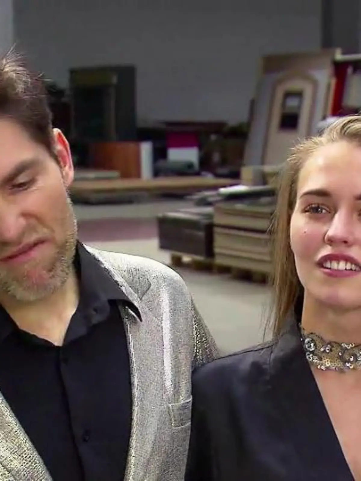Laura und Christian