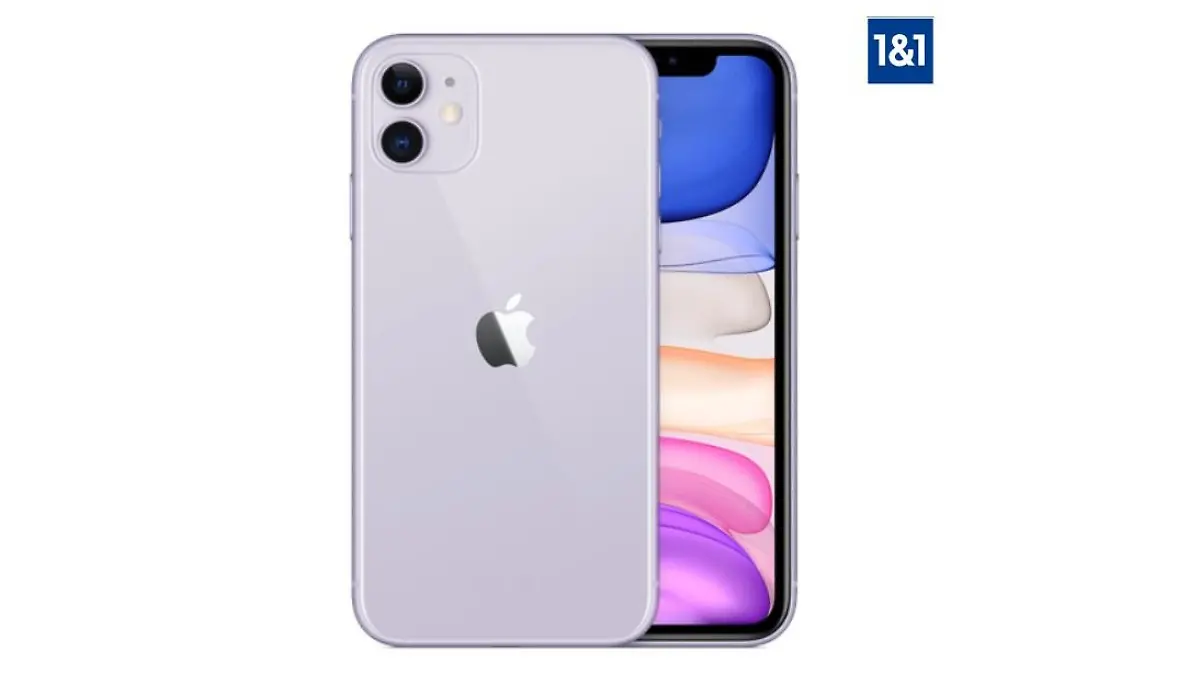 iPhone 11 mit Vertrag