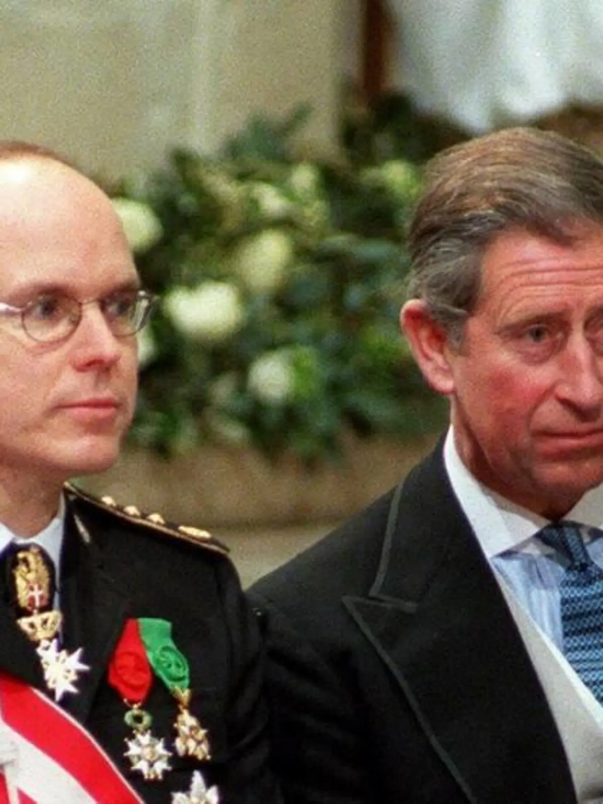 Coronavirus: Hat sich Prinz Charles bei Albert von Monaco angesteckt?