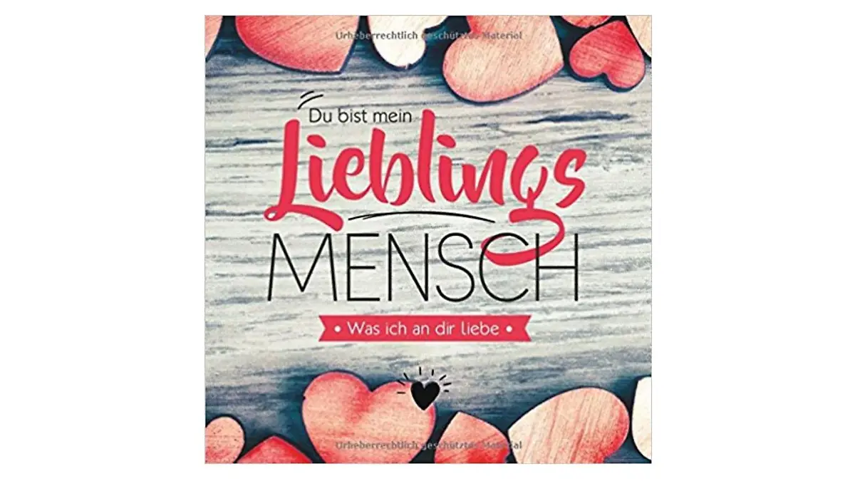 Freundebuch für Erwachsene