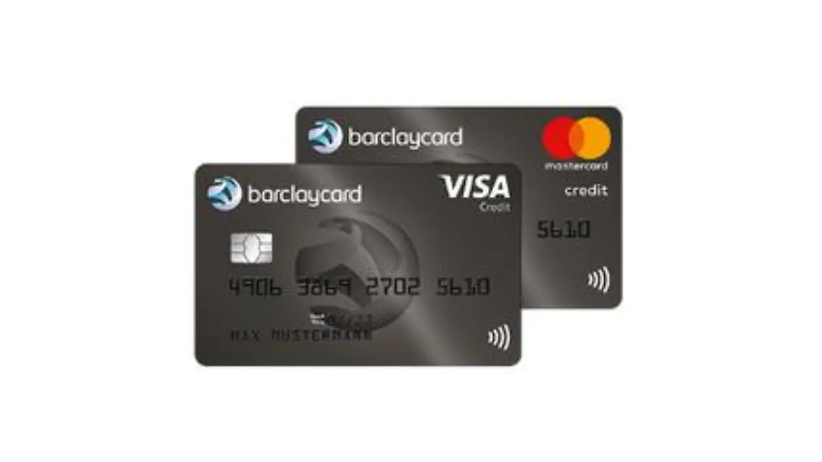 Barclaycard Platinum Double.
