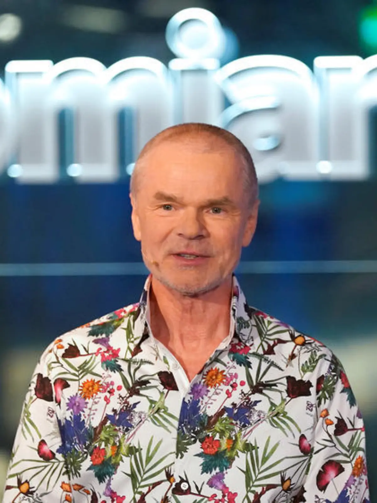Jürgen Domian moderiert "Domian live"-Sondersendung