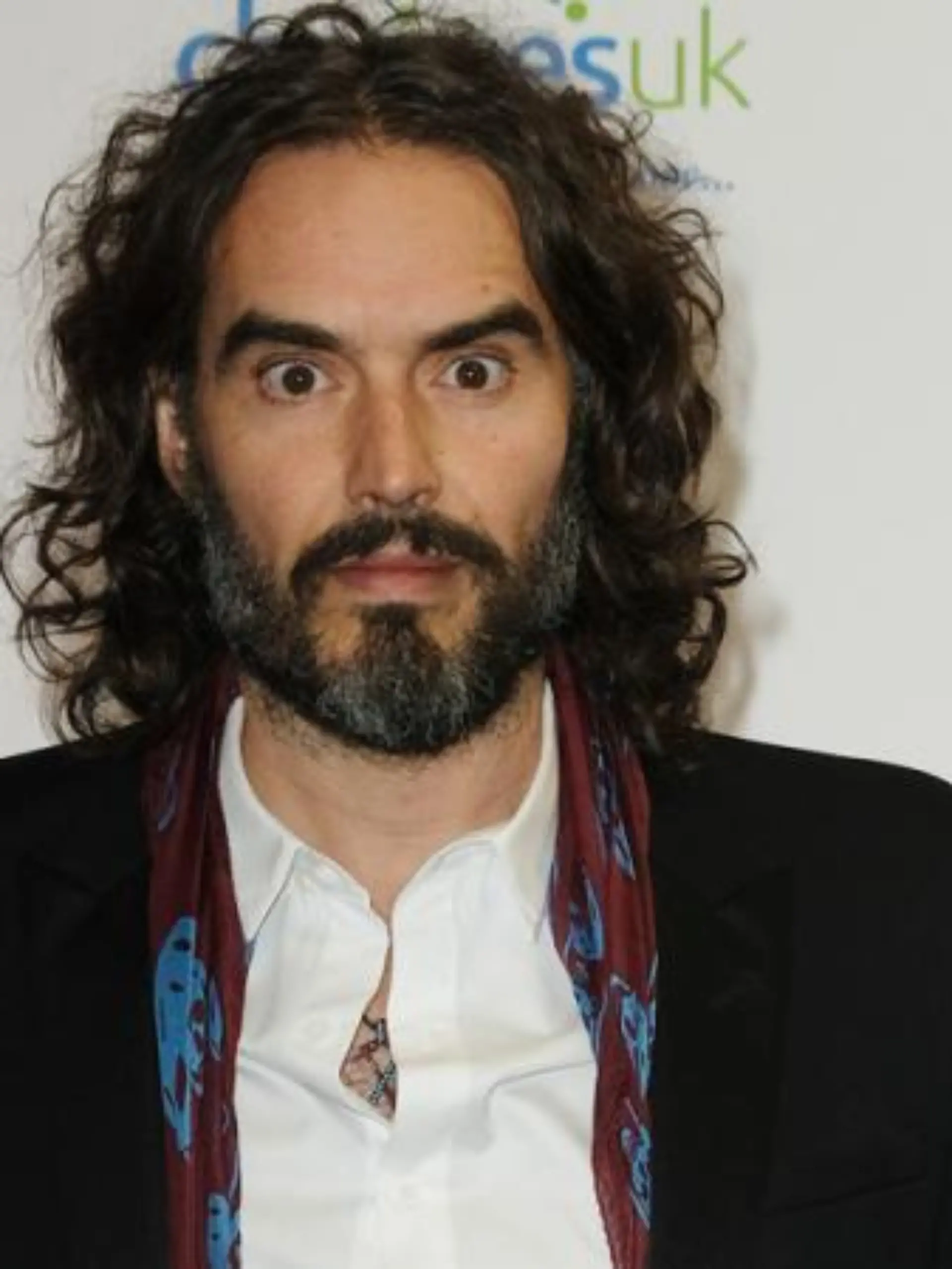 Russell Brand: Quarantäne birgt für ihn Gefahren