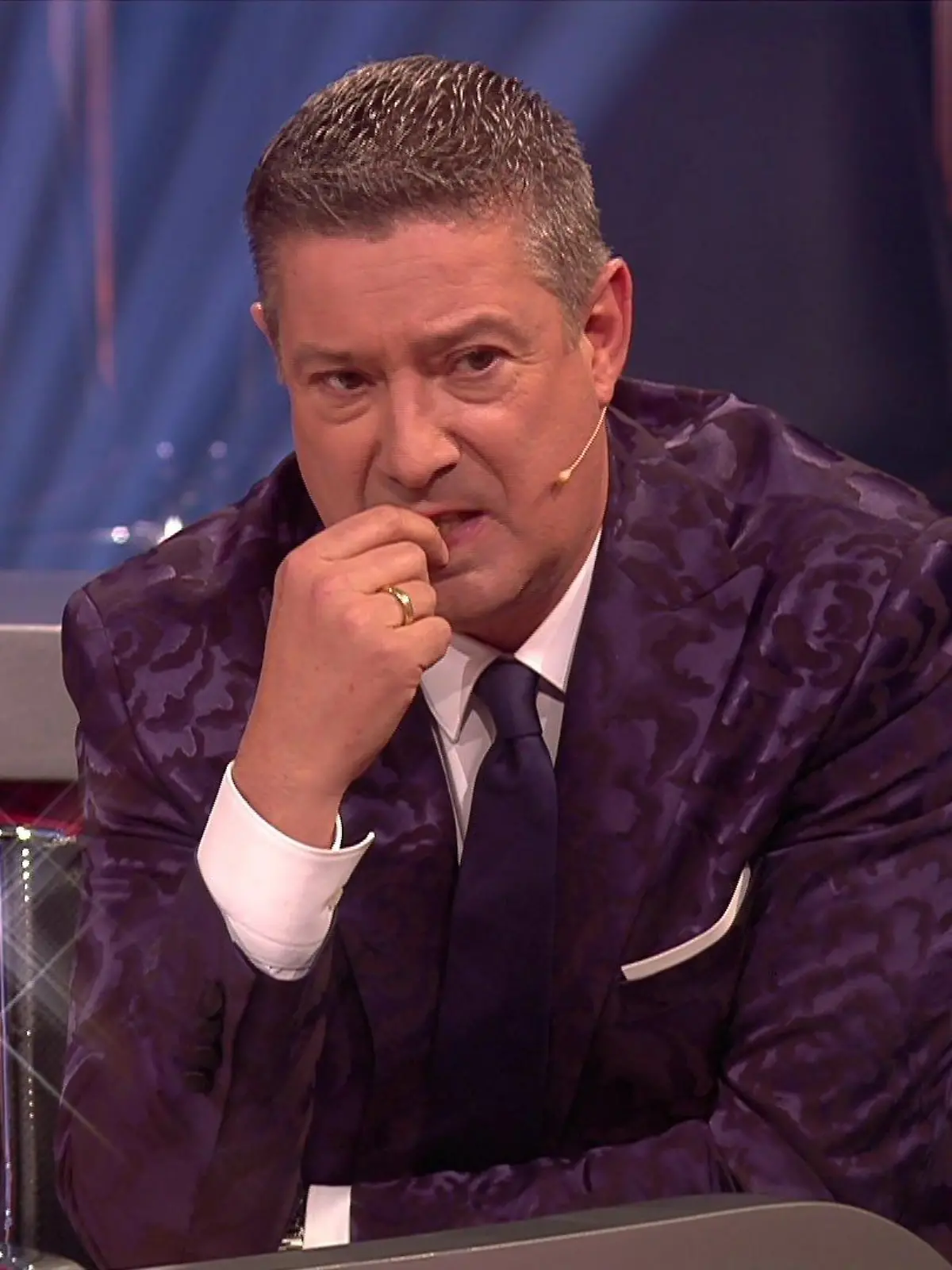 Joachim Llambi sagt der Auftritt von Sükrü Pehlivan gar nicht zu.