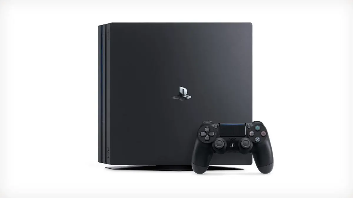 PS4 Pro im Check