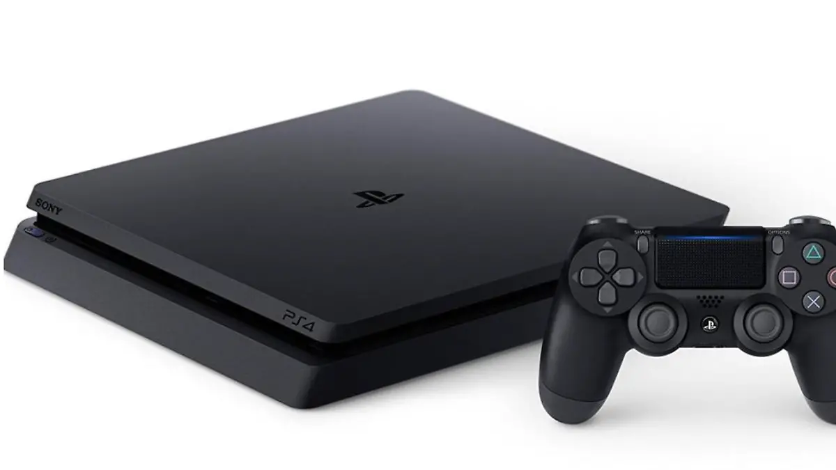 PS4 Slim