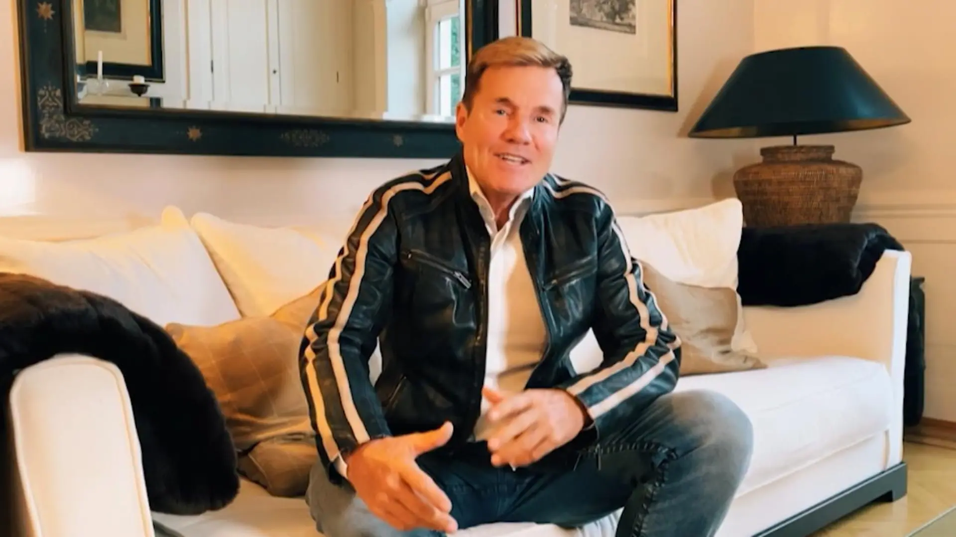 Dieter Bohlen über Florian Silbereisen Er ist der NEUE bei DSDS