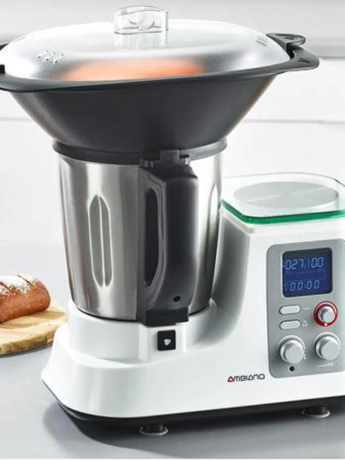 Ambiano Aldi Thermomix 2
