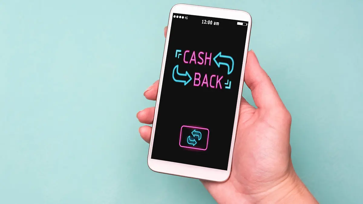 Cashback mit dem Smartphone nutzen