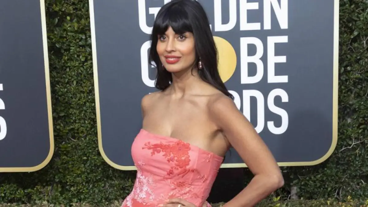 Jameela Jamil: 'Ich kenne meine Grenzen'