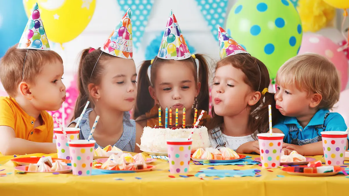Kindergeburtstag