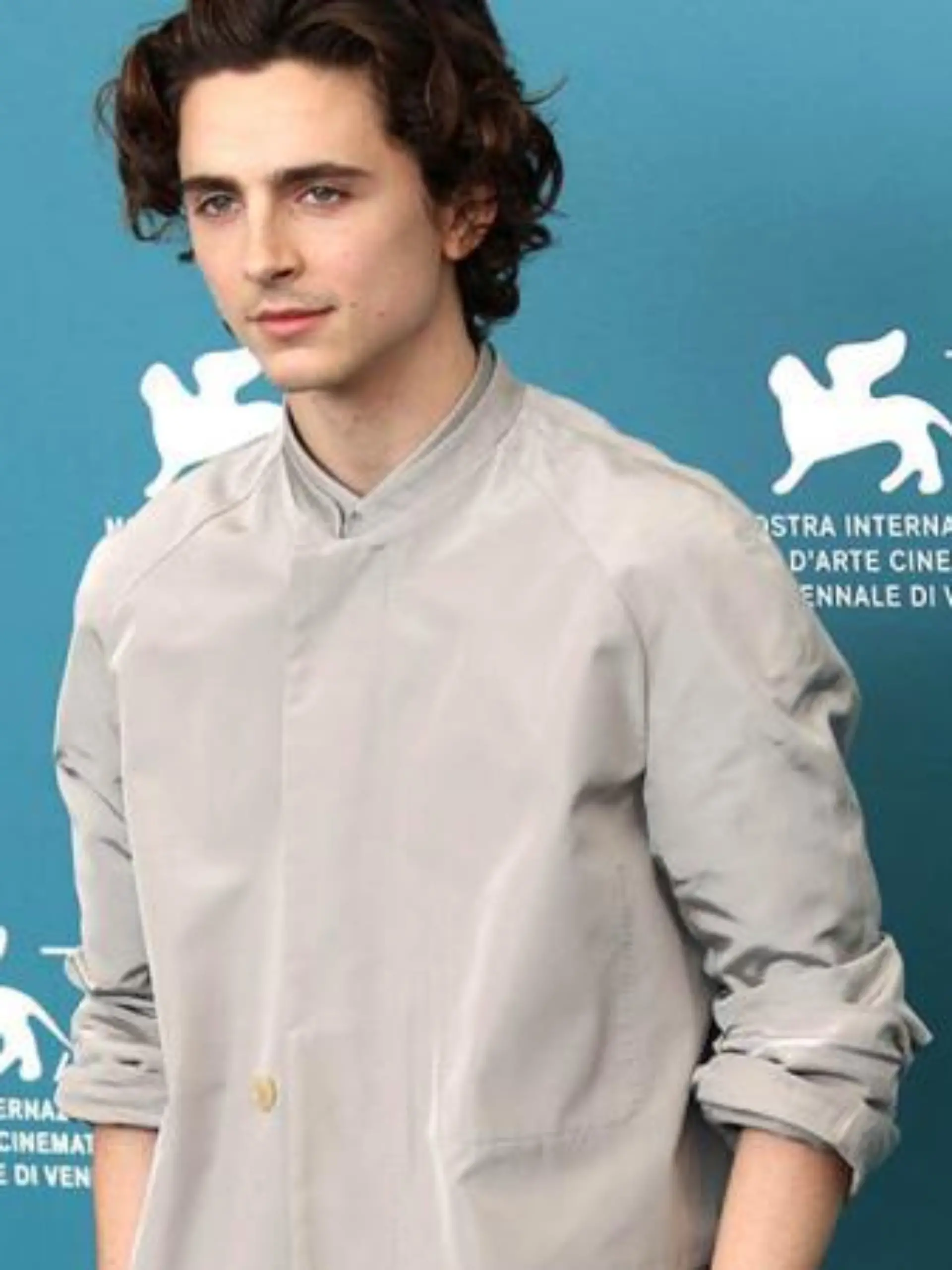 Timothee Chalamet: Todtraurig
