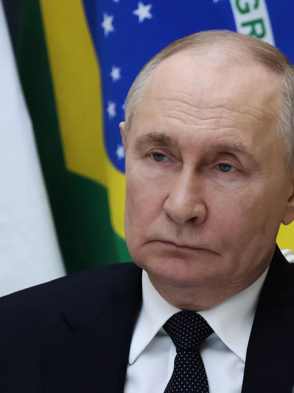 Bild zu: "Unter diesen Bedingungen ist Putin bereit, Selenskyj zu treffen"
